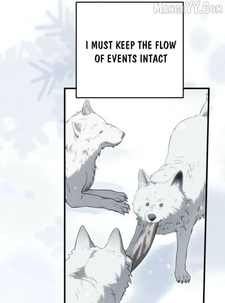 Frozen Wolf, Fire Dragon Chapter 95 page 84 - 