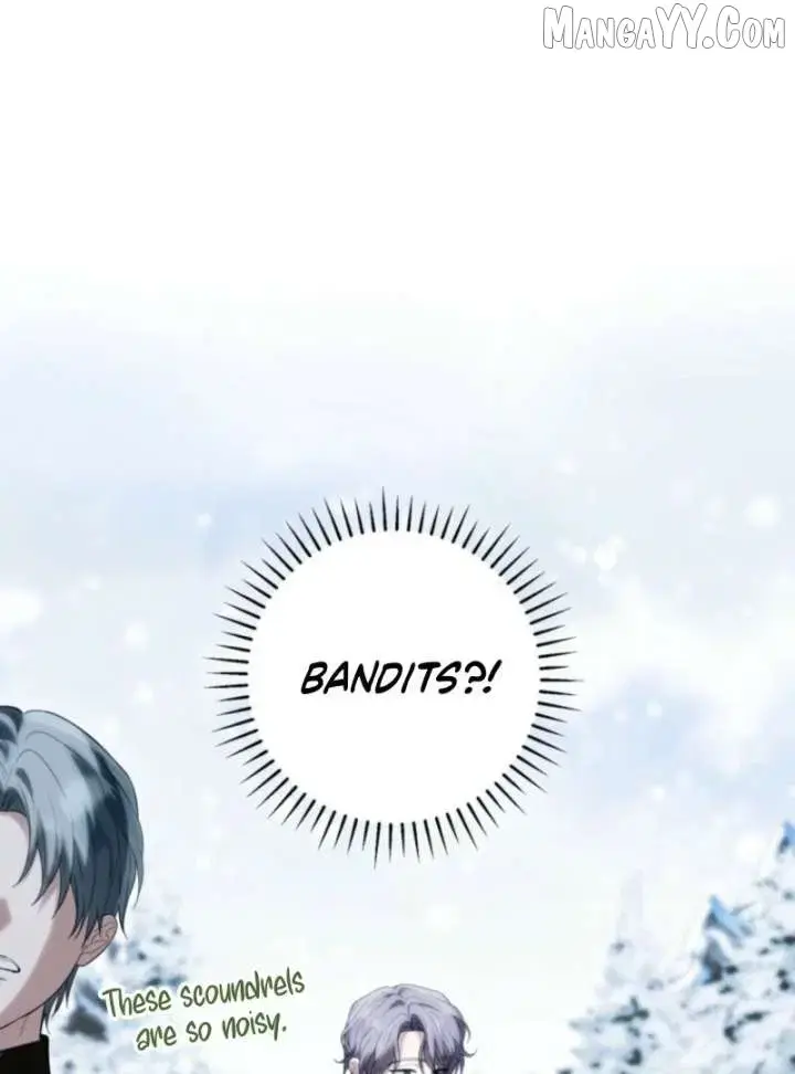 Frozen Wolf, Fire Dragon Chapter 95 page 92 - 