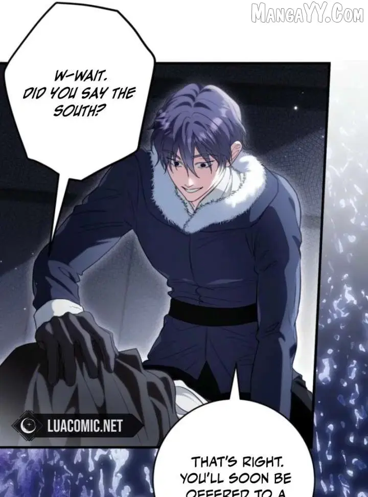 Frozen Wolf, Fire Dragon Chapter 96 page 12 - 