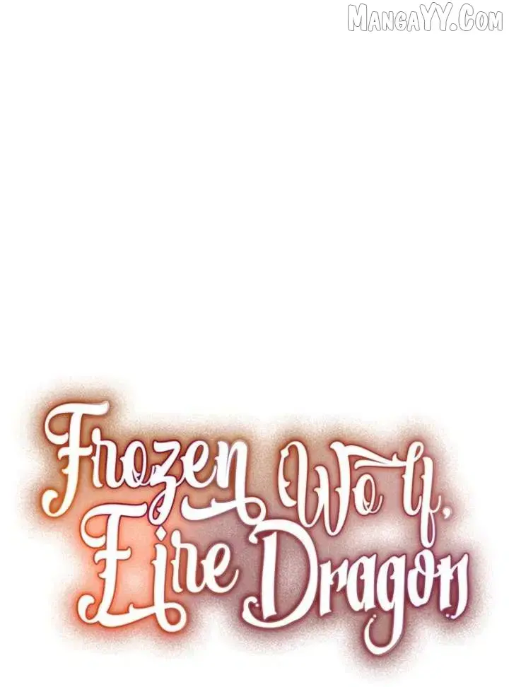 Frozen Wolf, Fire Dragon Chapter 96 page 16 - 