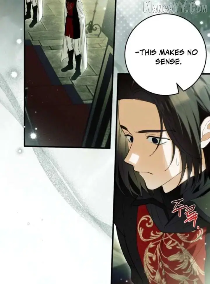 Frozen Wolf, Fire Dragon Chapter 96 page 21 - 