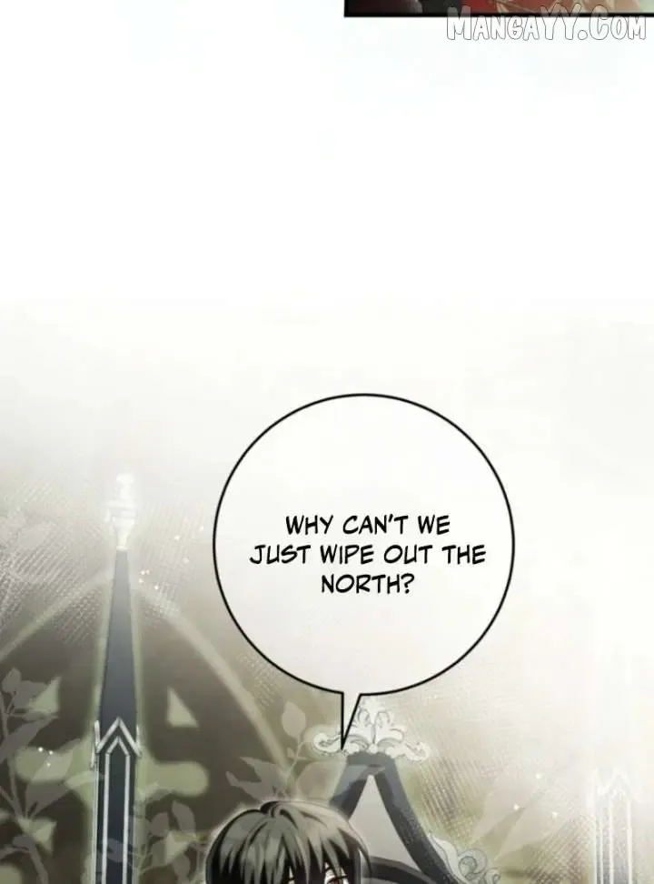 Frozen Wolf, Fire Dragon Chapter 96 page 22 - 