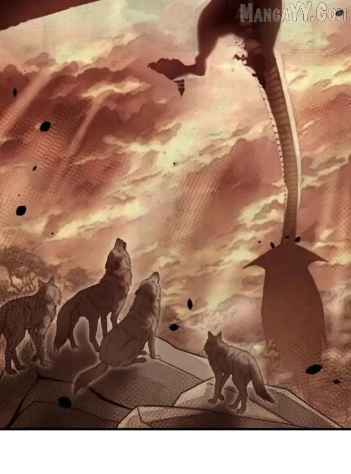 Frozen Wolf, Fire Dragon Chapter 96 page 41 - 