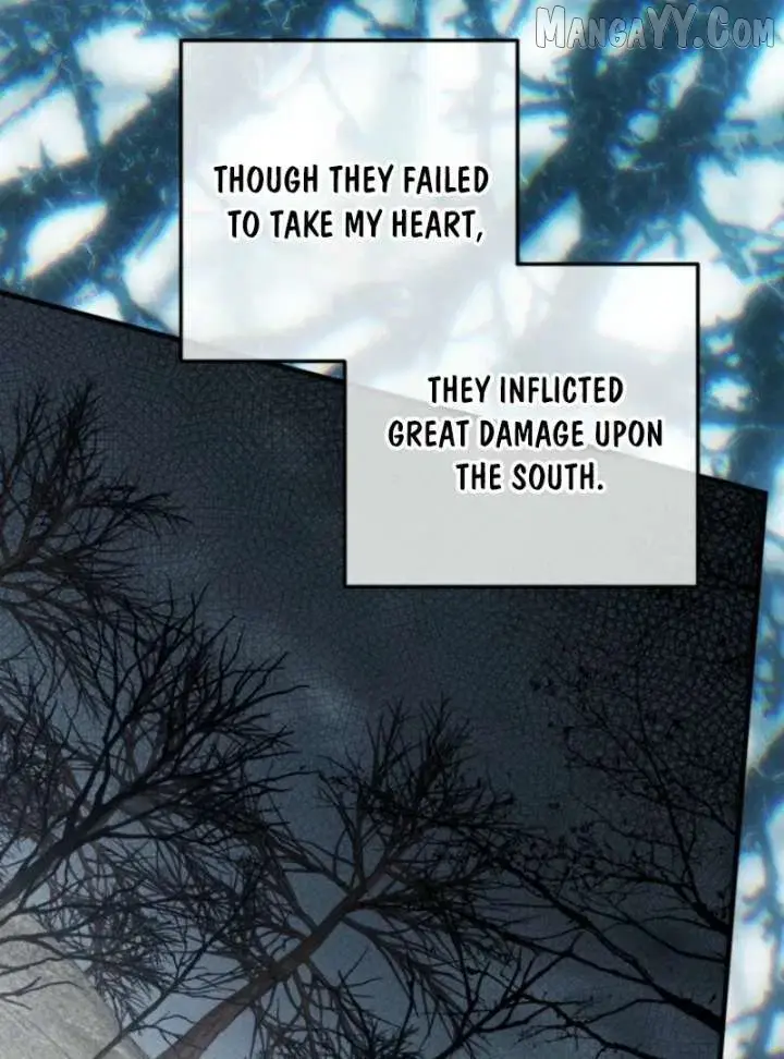 Frozen Wolf, Fire Dragon Chapter 96 page 44 - 