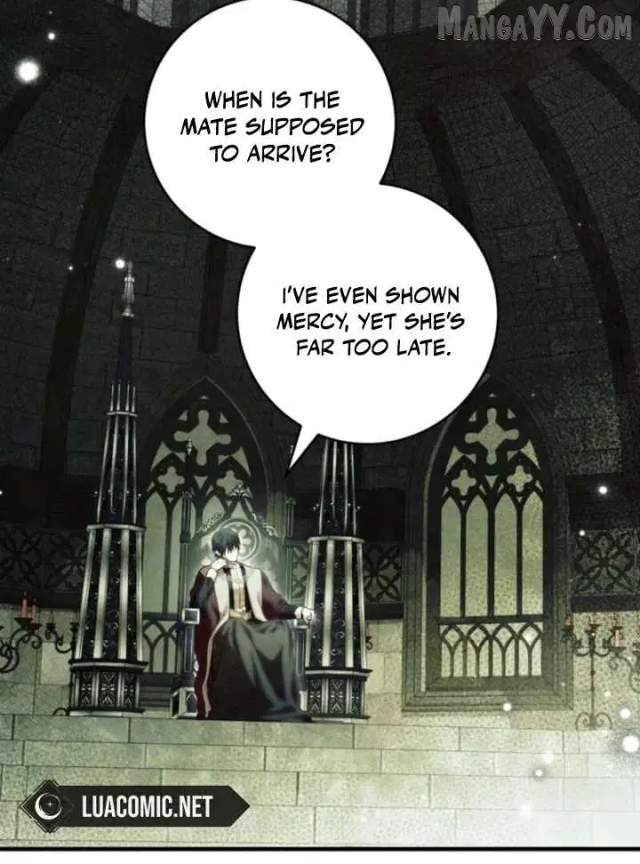 Frozen Wolf, Fire Dragon Chapter 96 page 49 - 