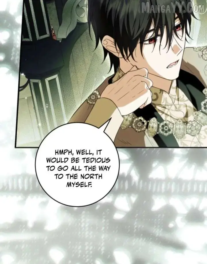 Frozen Wolf, Fire Dragon Chapter 96 page 51 - 