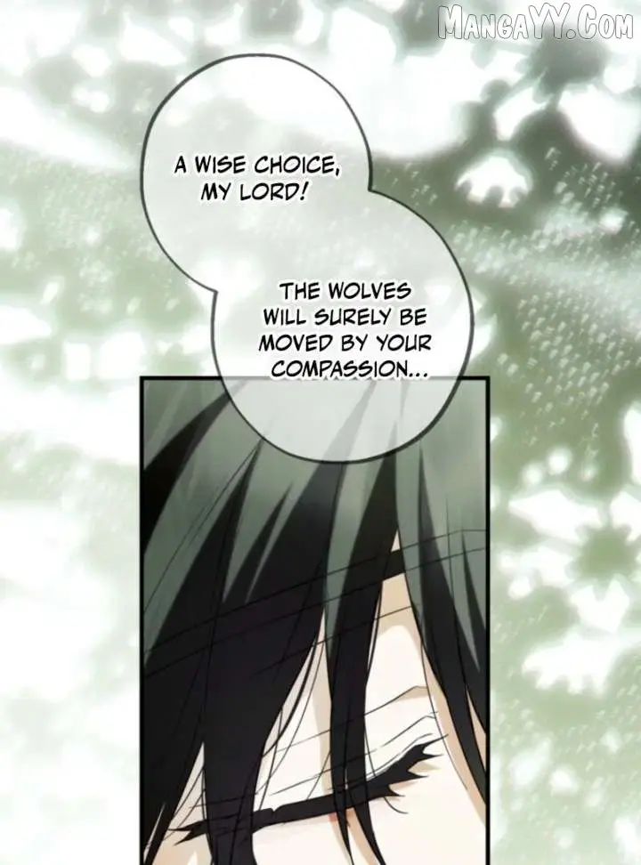 Frozen Wolf, Fire Dragon Chapter 96 page 52 - 