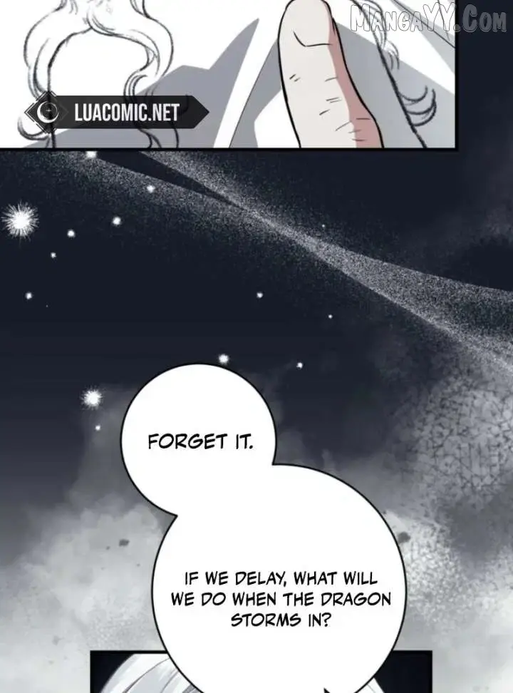 Frozen Wolf, Fire Dragon Chapter 96 page 62 - 