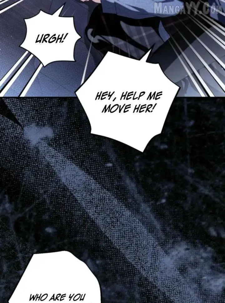 Frozen Wolf, Fire Dragon Chapter 96 page 8 - 