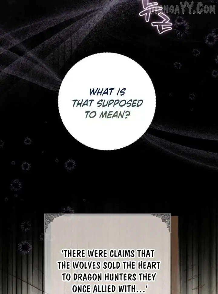 Frozen Wolf, Fire Dragon Chapter 96 page 74 - 