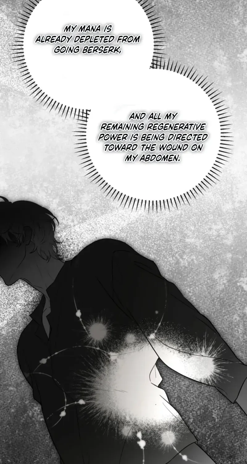 Frozen Wolf, Fire Dragon Chapter 99 page 21 - 