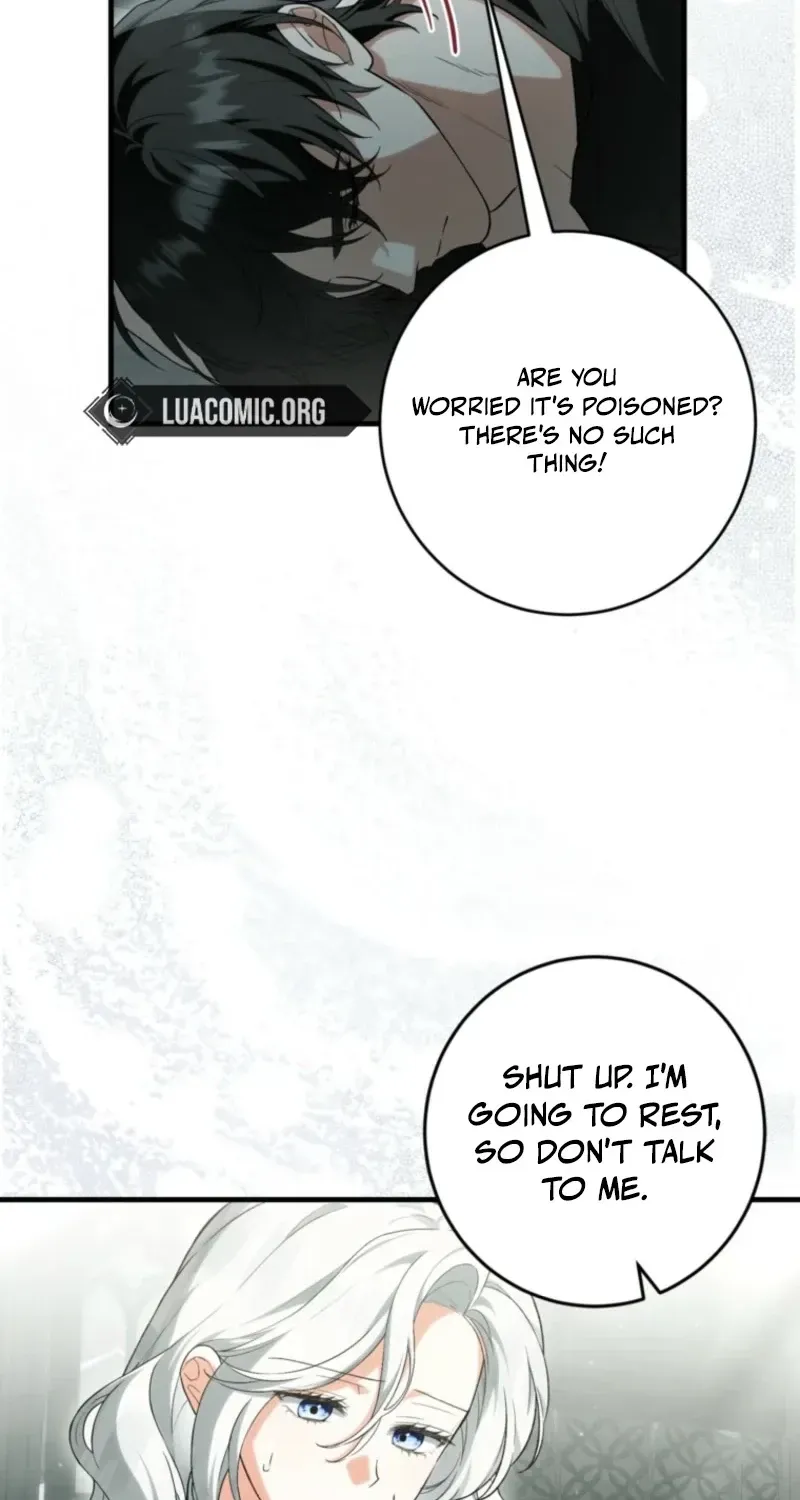 Frozen Wolf, Fire Dragon Chapter 99 page 37 - 