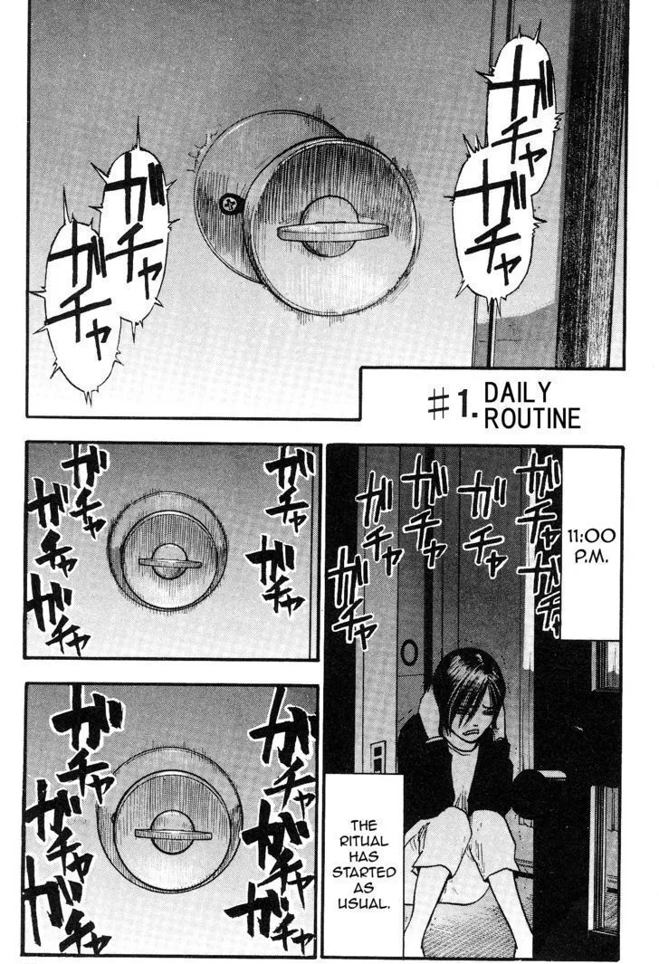 Fuan no Tane Plus Chapter 1 page 1 - 