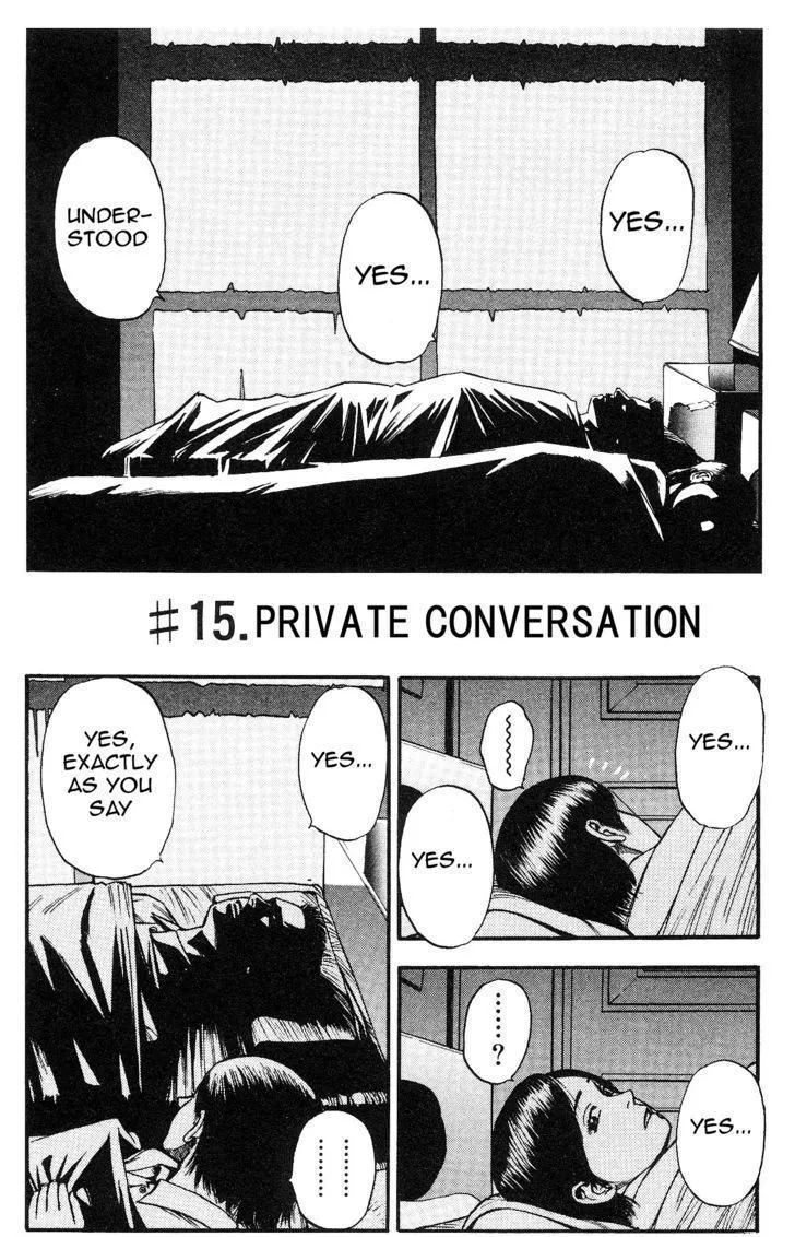 Fuan no Tane Plus Chapter 15 page 1 - 