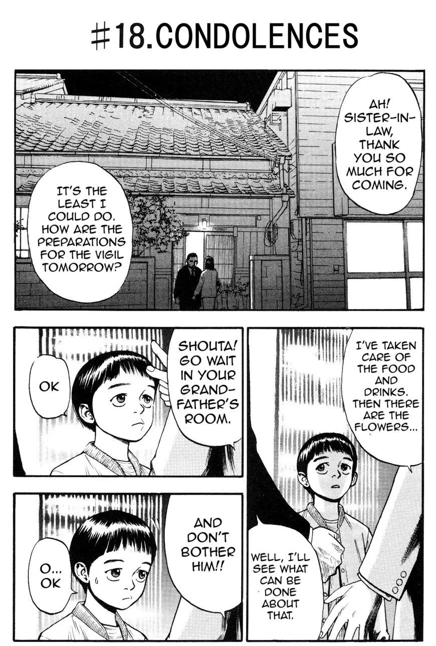 Fuan no Tane Plus Chapter 18 page 1 - 