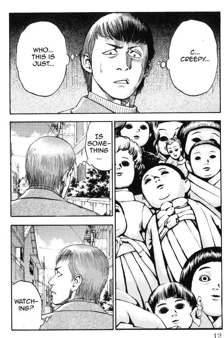 Fuan no Tane Plus Chapter 2 page 3 - 