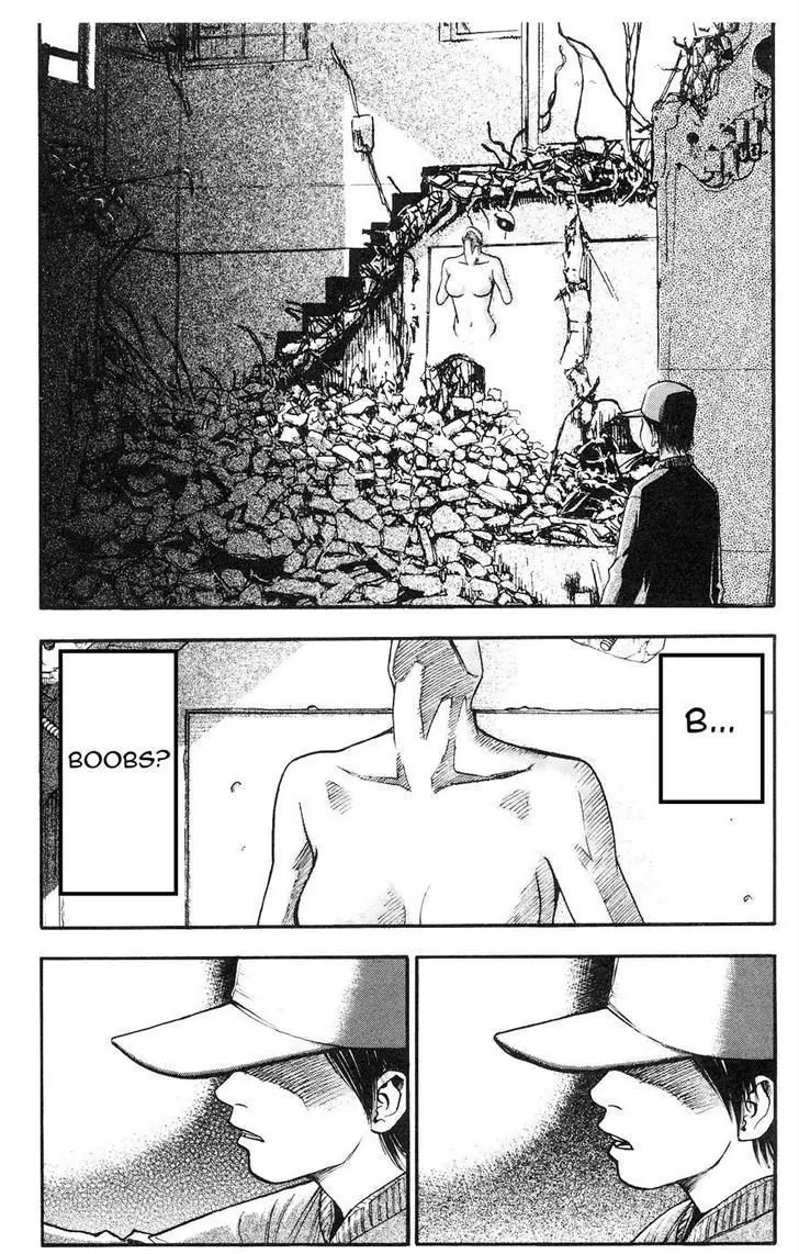 Fuan no Tane Plus Chapter 20 page 4 - 