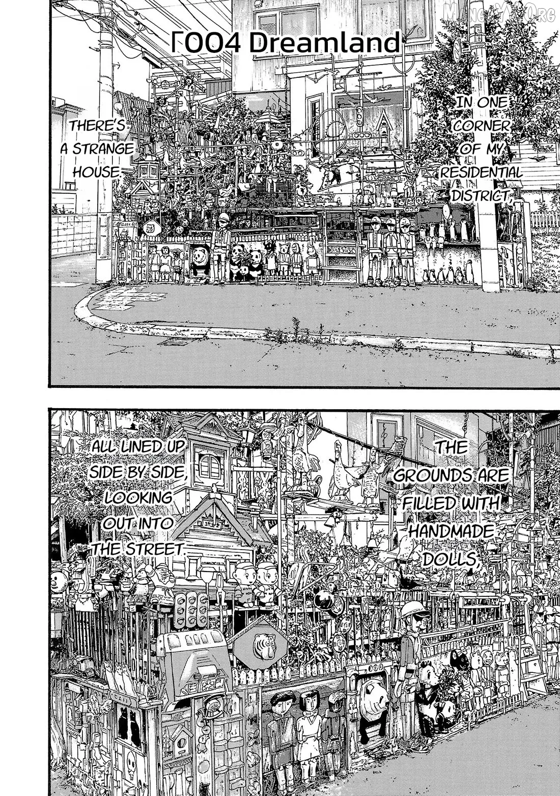 Fuan no Tane Plus Chapter 204 page 2 - 