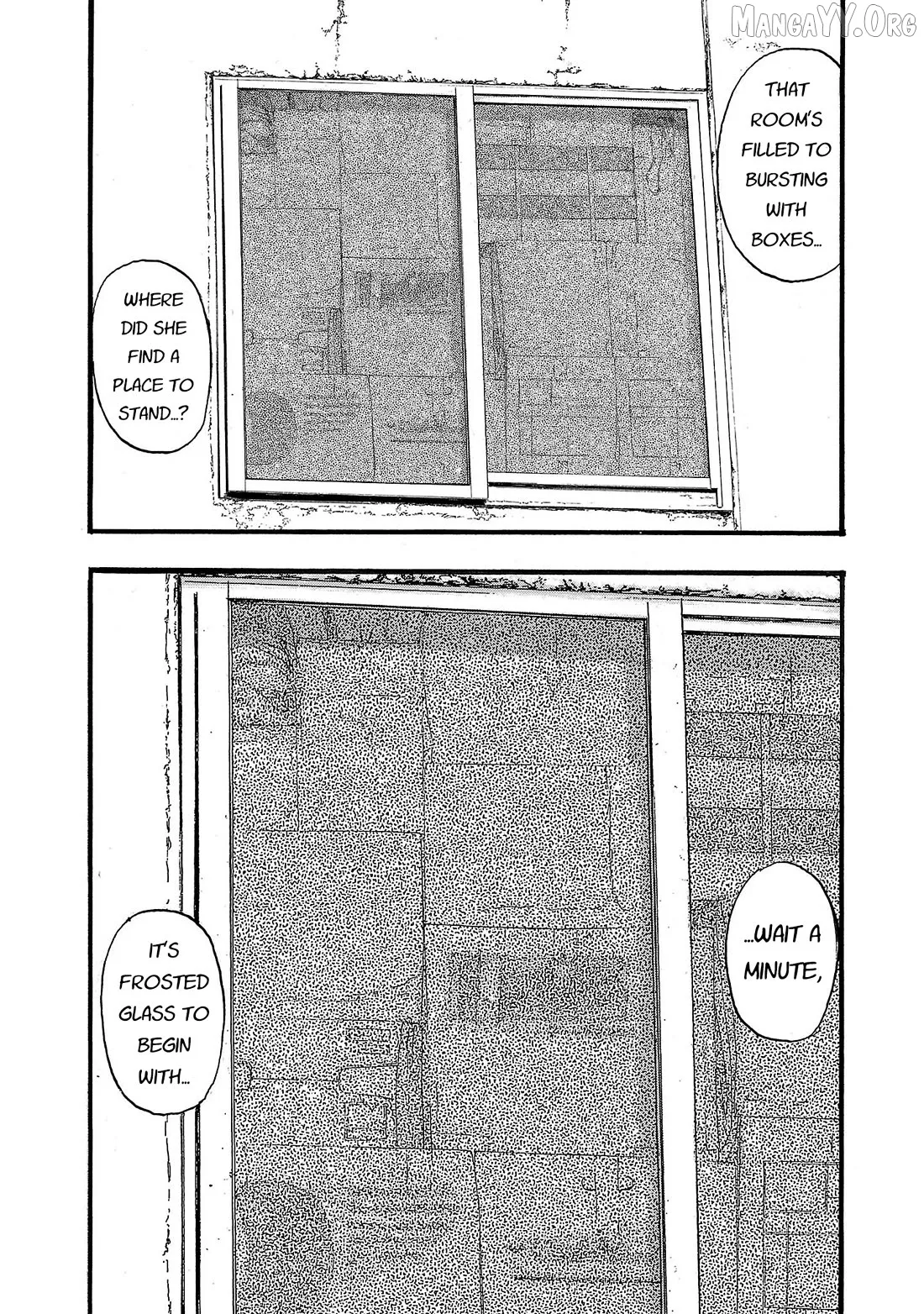 Fuan no Tane Plus Chapter 205 page 5 - 