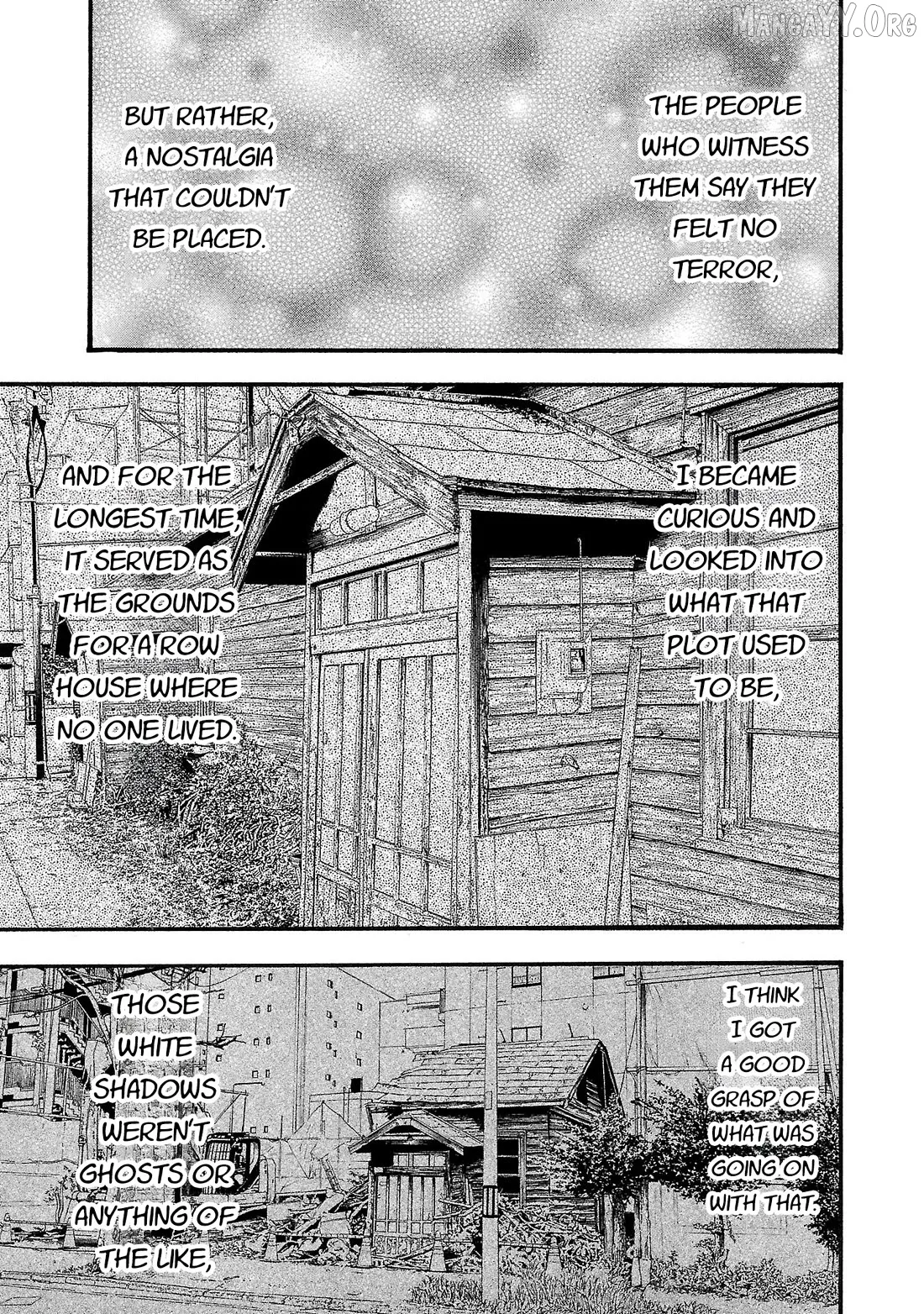 Fuan no Tane Plus Chapter 206 page 3 - 