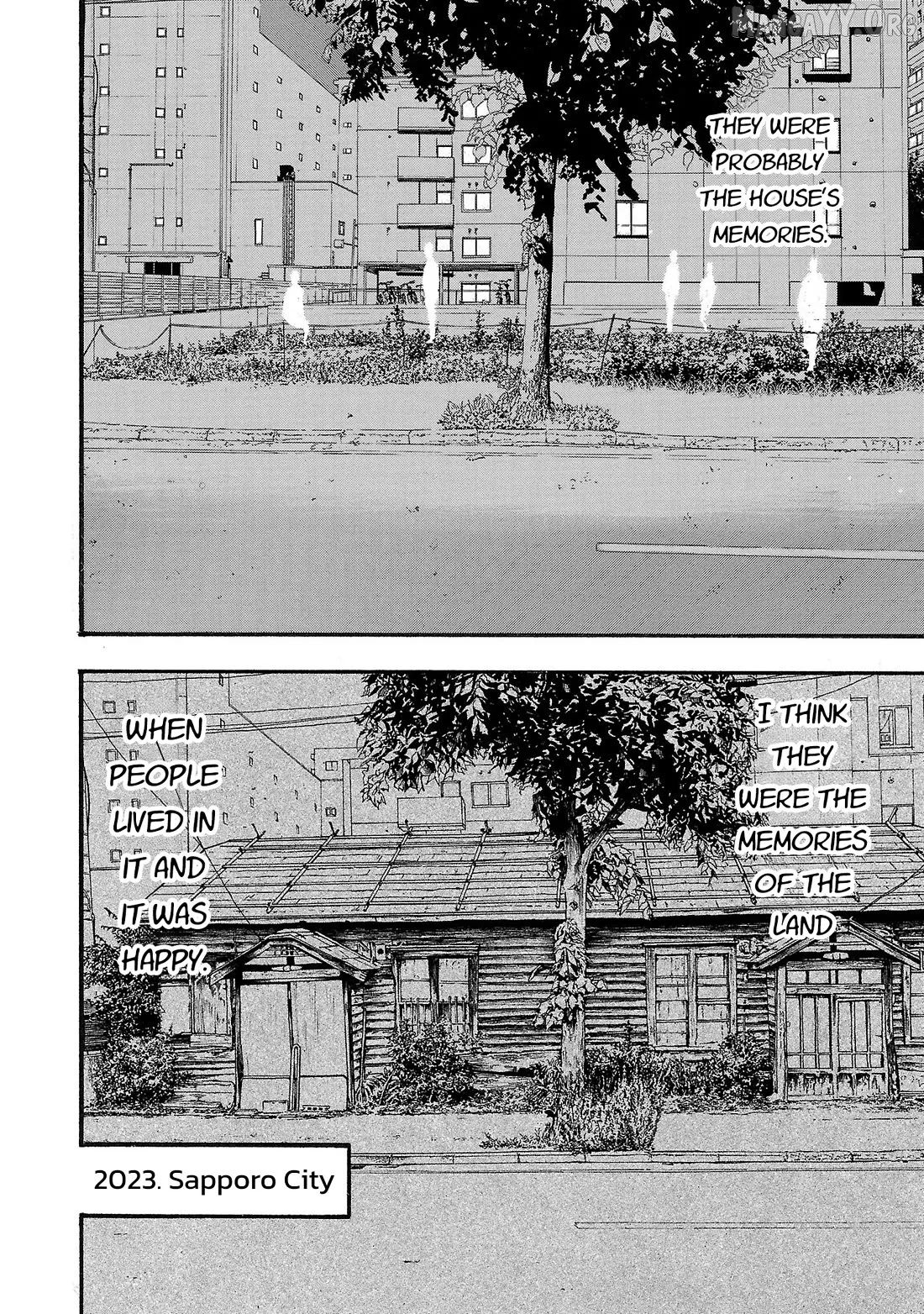 Fuan no Tane Plus Chapter 206 page 4 - 