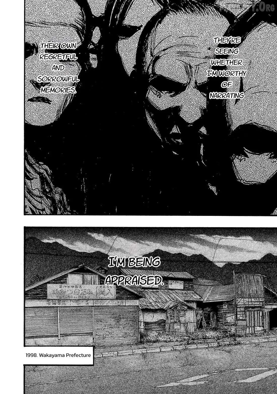 Fuan no Tane Plus Chapter 208 page 11 - 