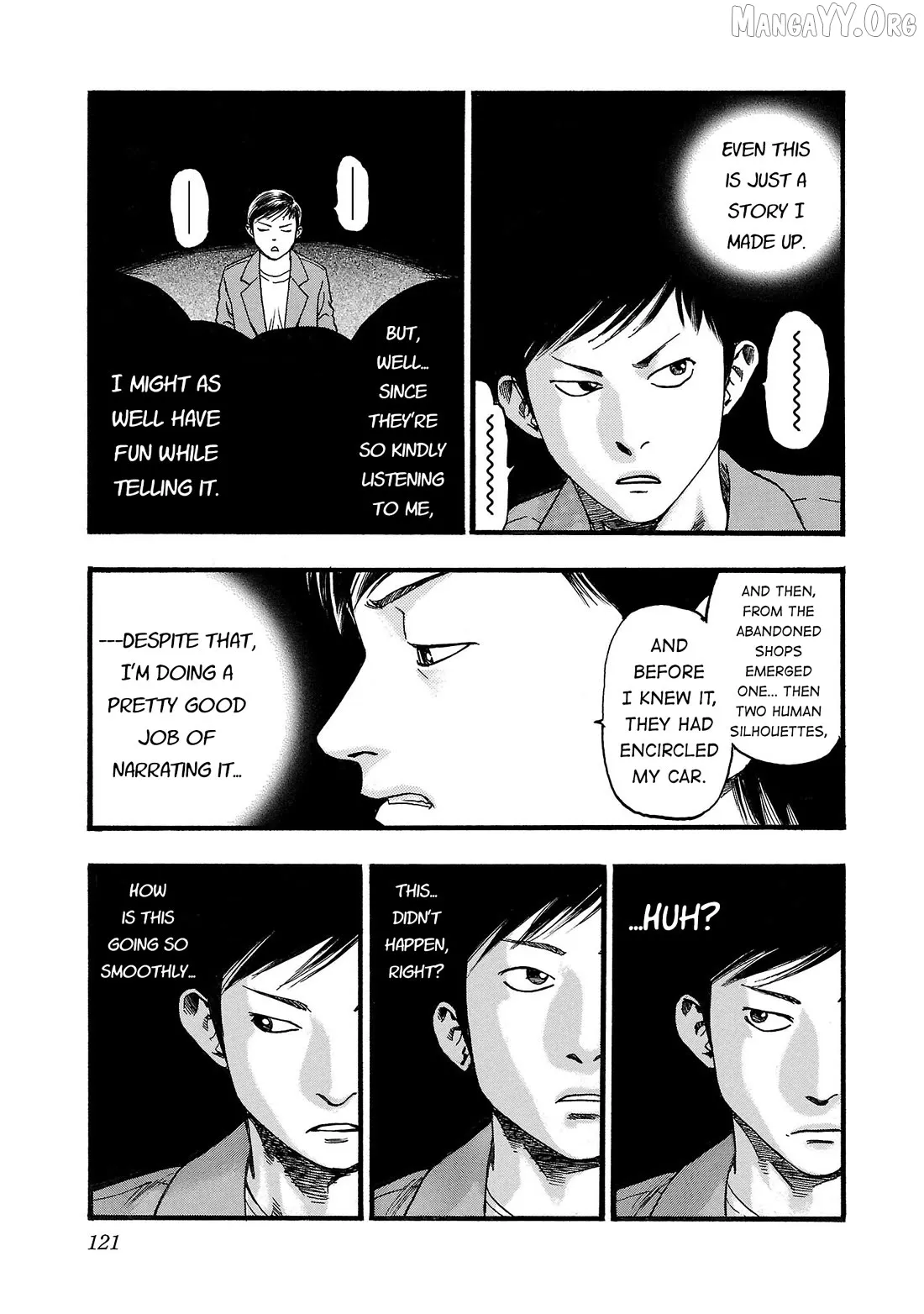 Fuan no Tane Plus Chapter 208 page 7 - 