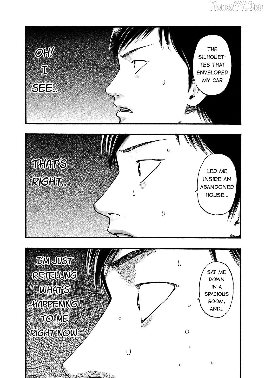 Fuan no Tane Plus Chapter 208 page 9 - 