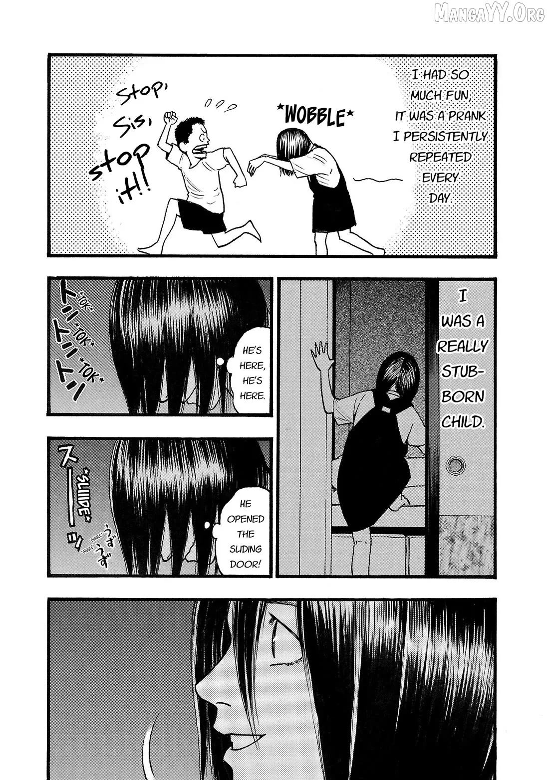 Fuan no Tane Plus Chapter 210 page 2 - 