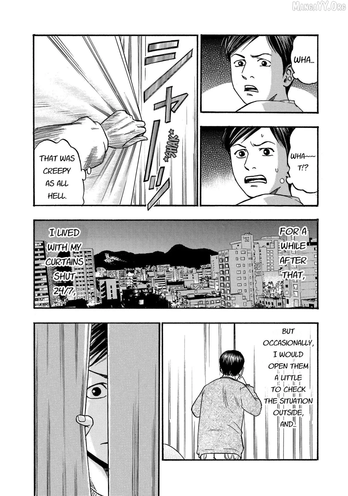 Fuan no Tane Plus Chapter 211 page 5 - 