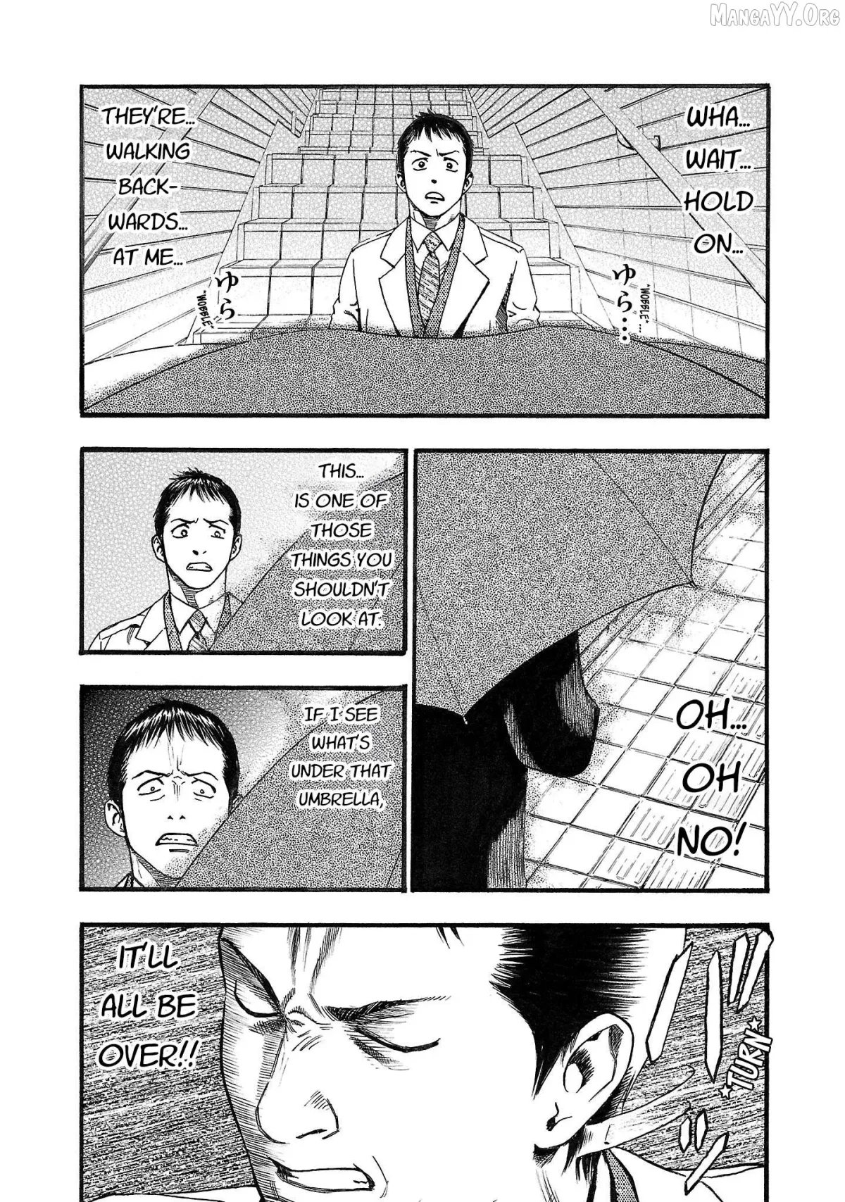 Fuan no Tane Plus Chapter 214 page 5 - 