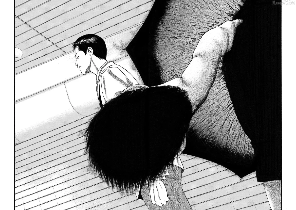 Fuan no Tane Plus Chapter 214 page 6 - 