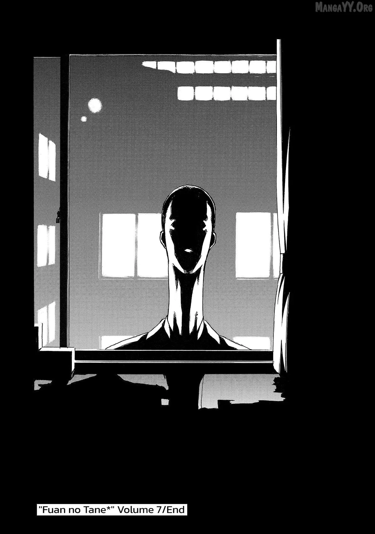 Fuan no Tane Plus Chapter 215 page 9 - 