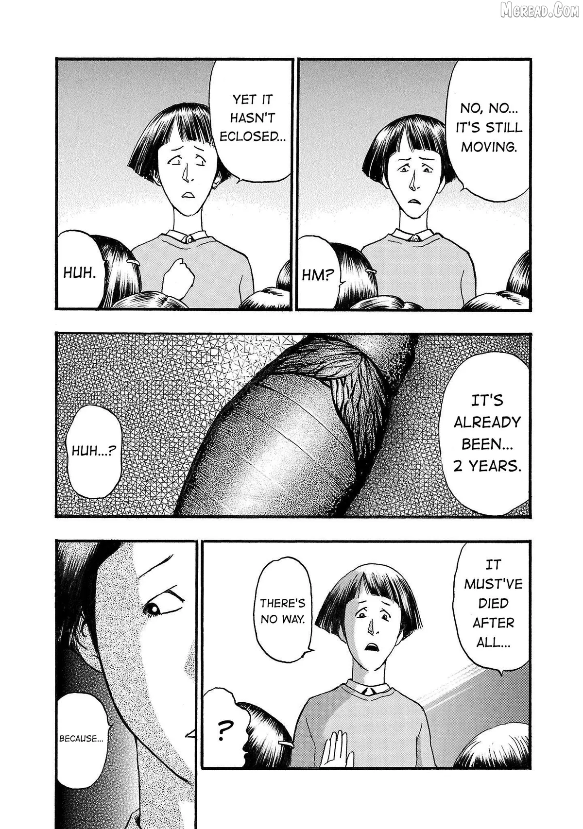 Fuan no Tane Plus Chapter 217 page 5 - 