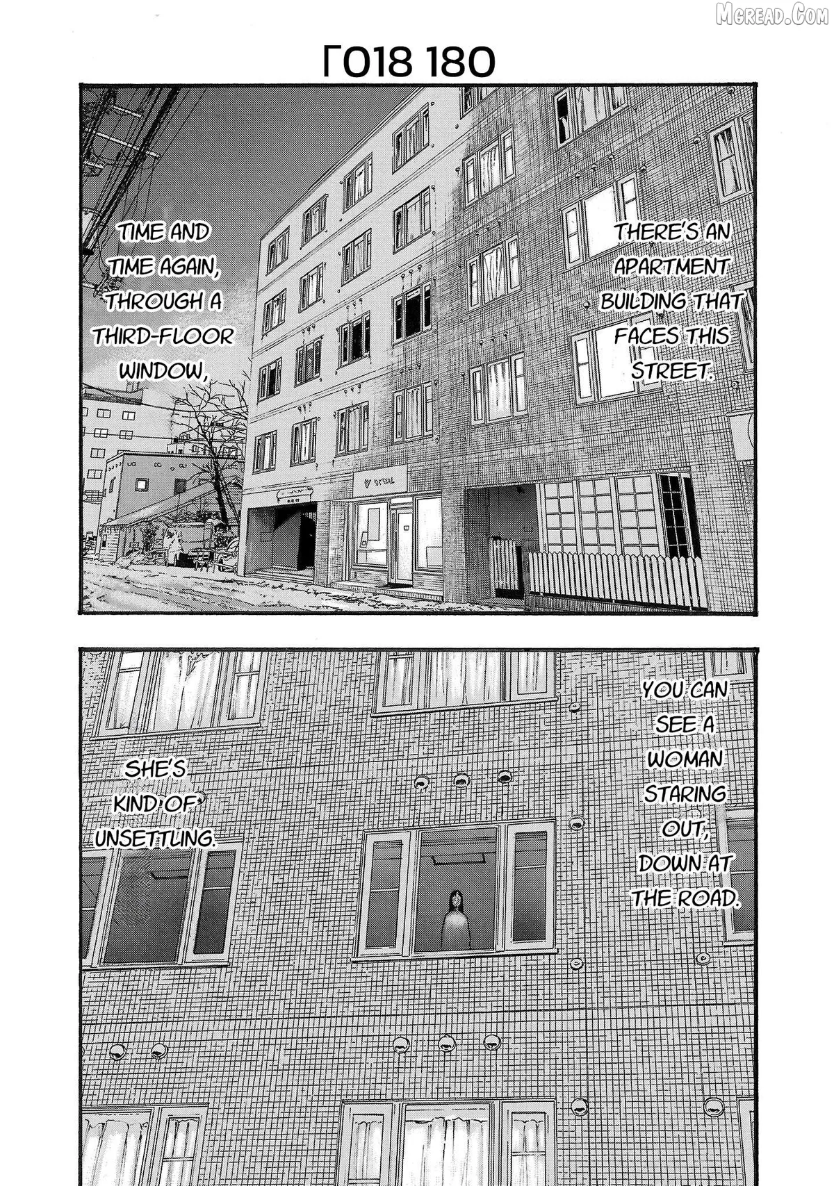 Fuan no Tane Plus Chapter 218 page 1 - 