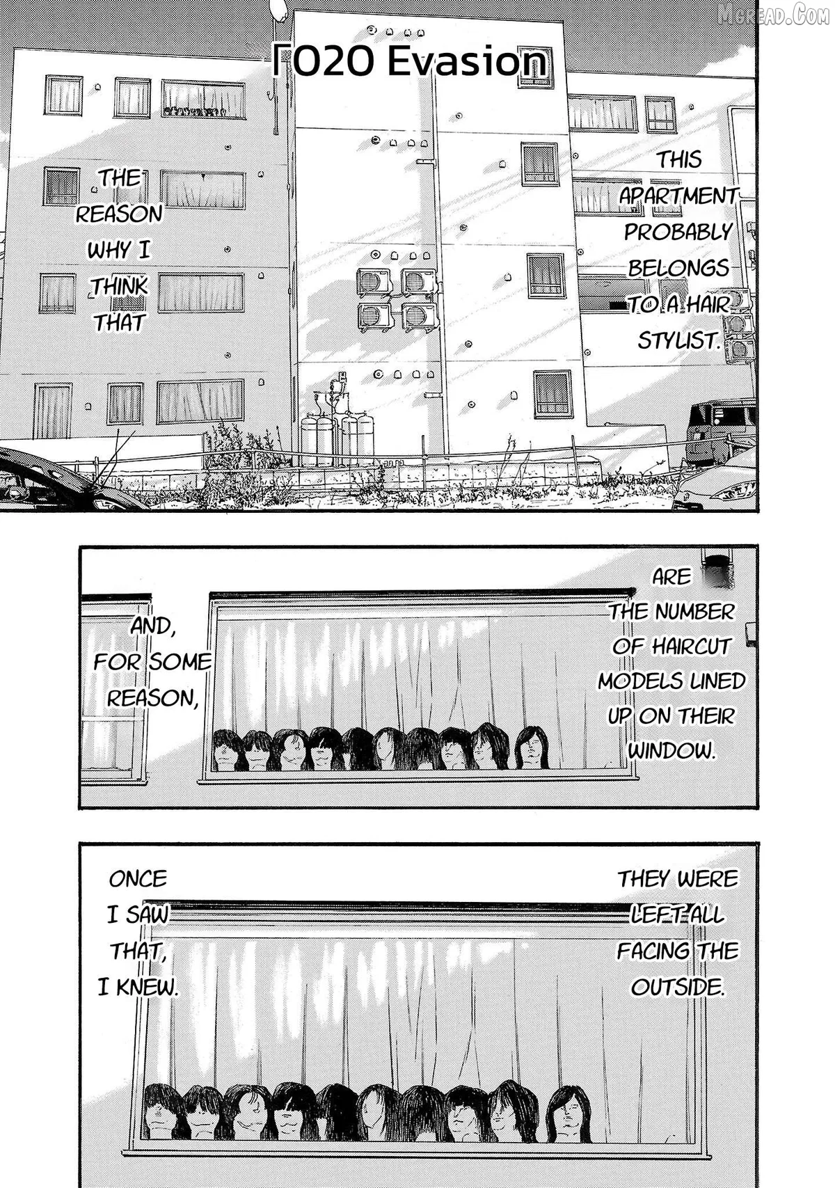 Fuan no Tane Plus Chapter 220 page 1 - 