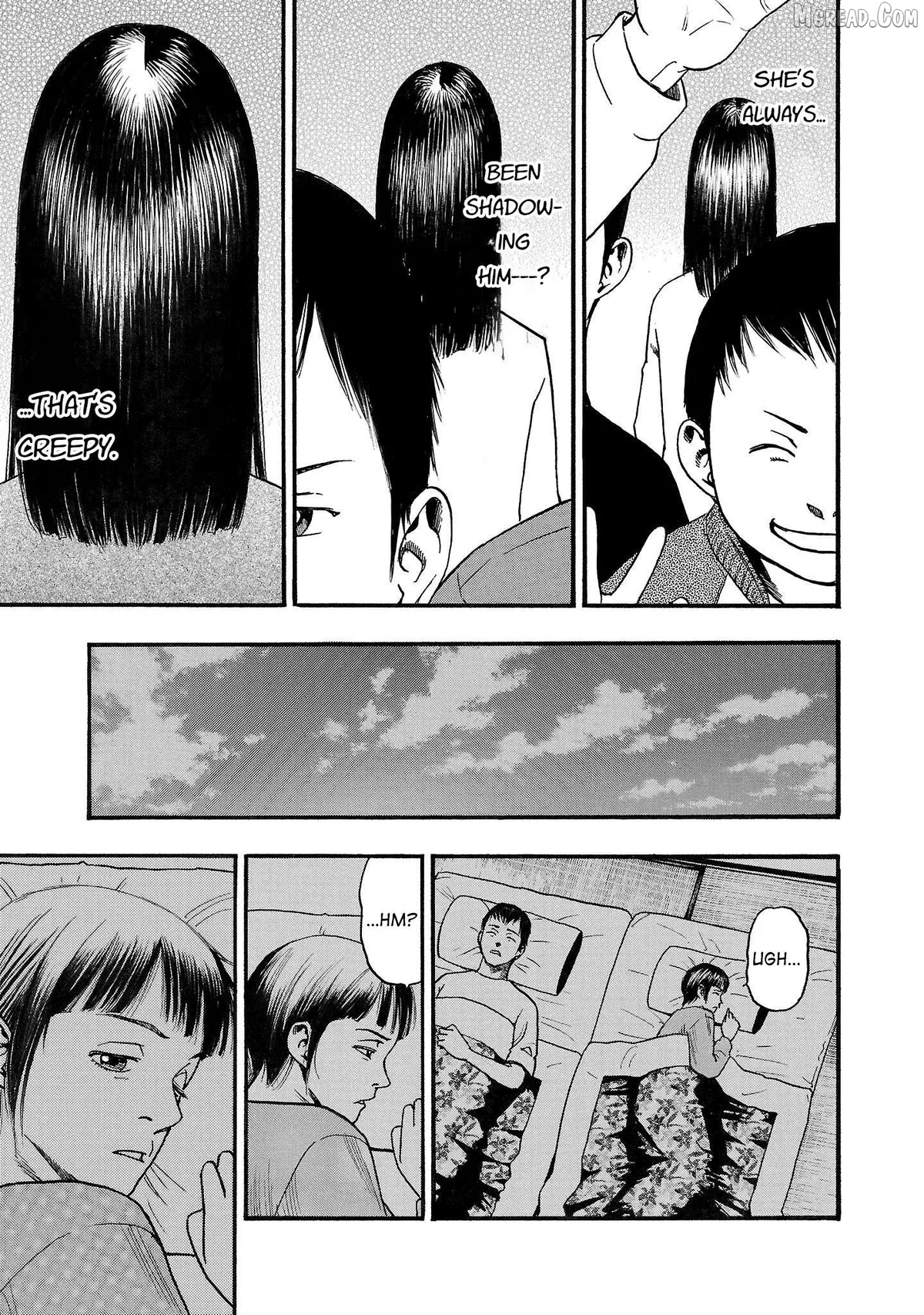 Fuan no Tane Plus Chapter 221 page 3 - 