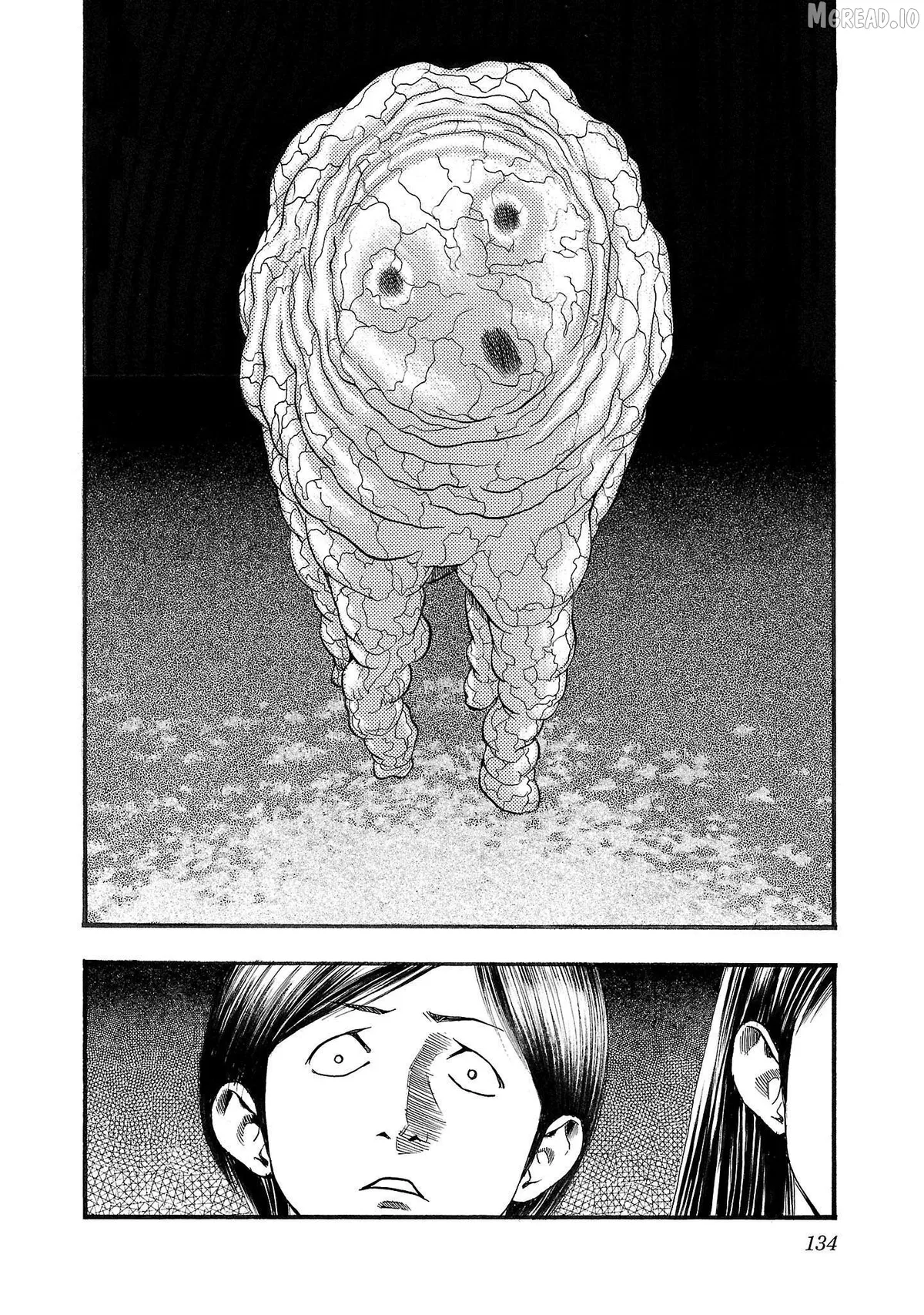 Fuan no Tane Plus Chapter 240 page 4 - 