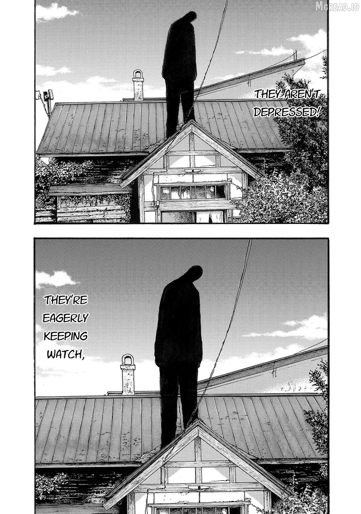 Fuan no Tane Plus Chapter 241 page 13 - 