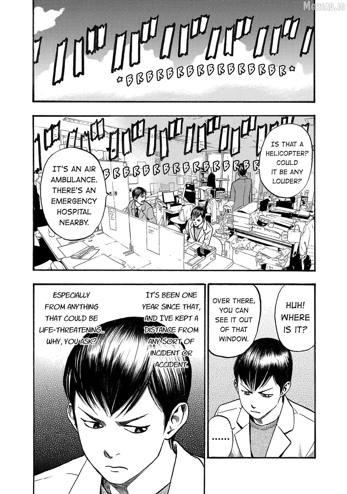 Fuan no Tane Plus Chapter 241 page 15 - 