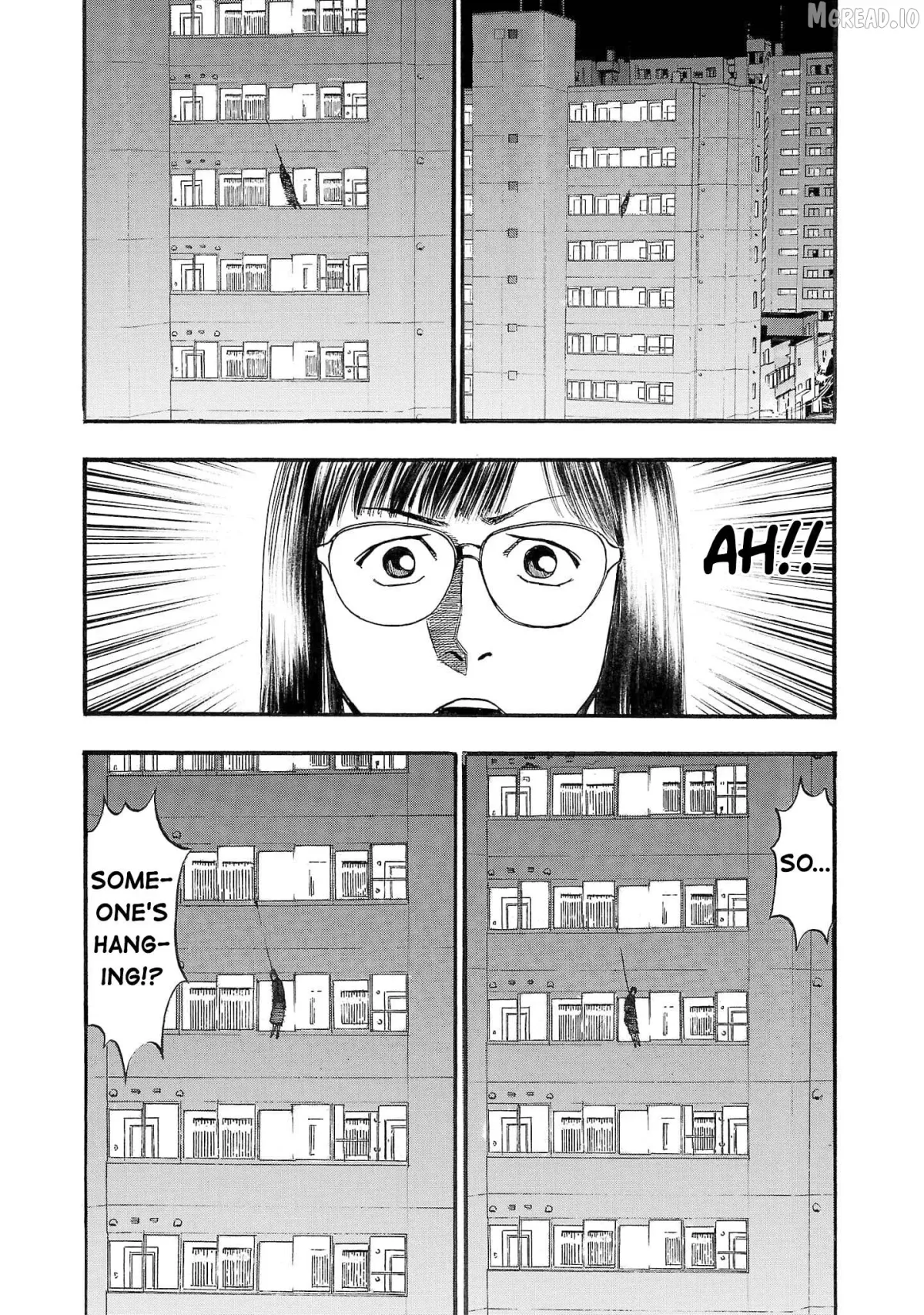 Fuan no Tane Plus Chapter 243 page 7 - 