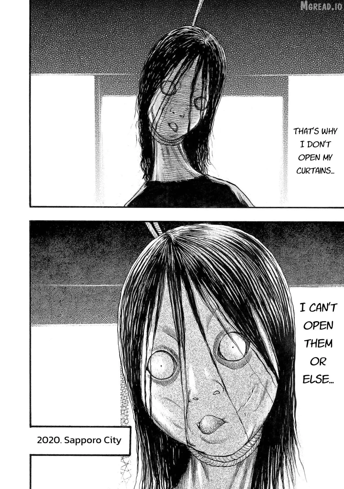 Fuan no Tane Plus Chapter 243 page 9 - 