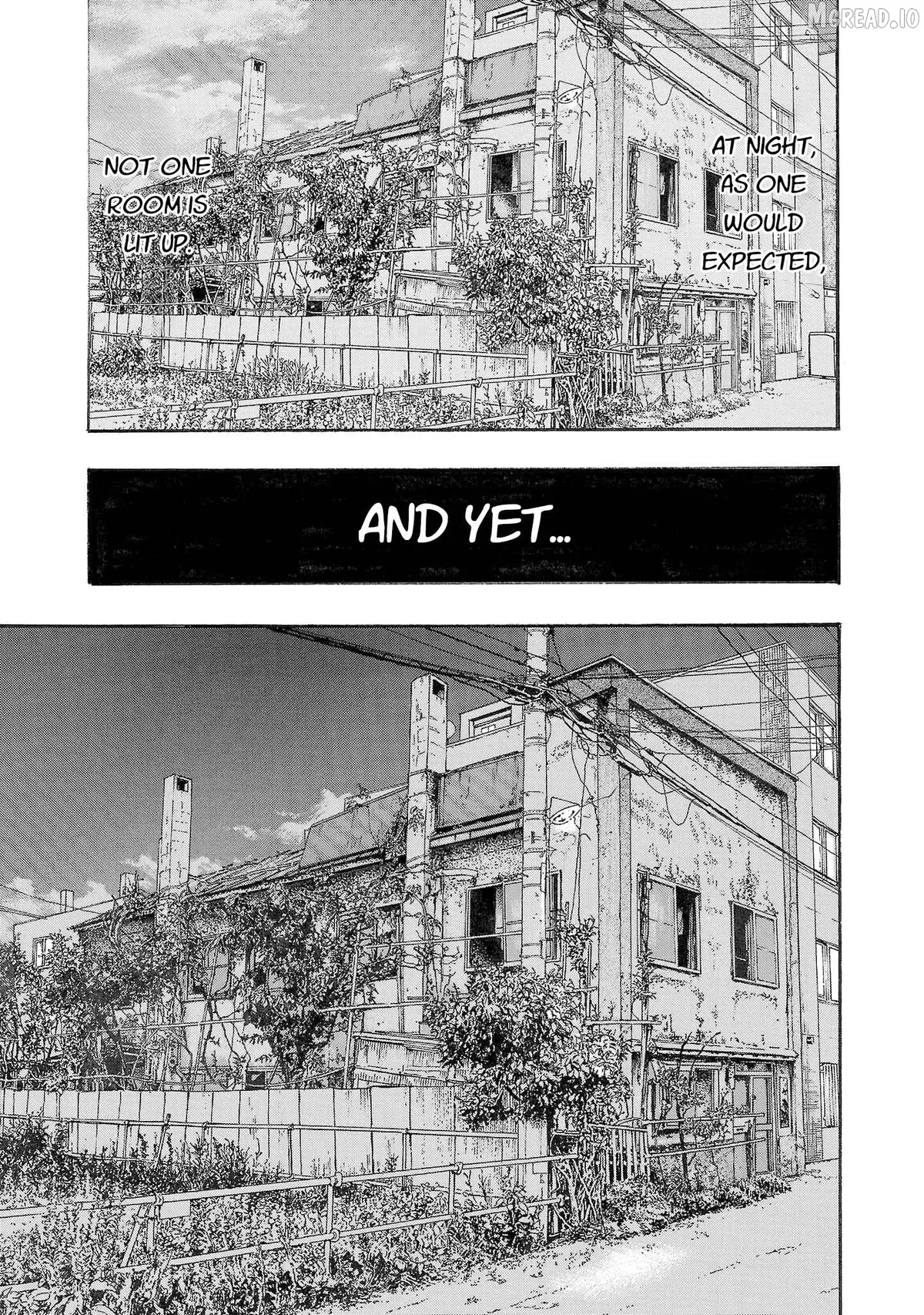 Fuan no Tane Plus Chapter 245 page 3 - 