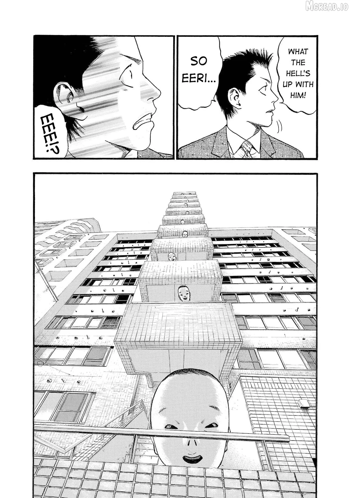 Fuan no Tane Plus Chapter 246 page 14 - 