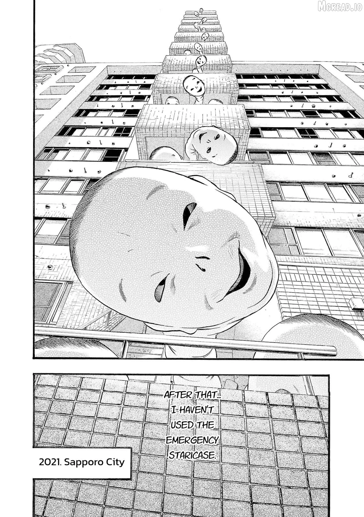 Fuan no Tane Plus Chapter 246 page 15 - 