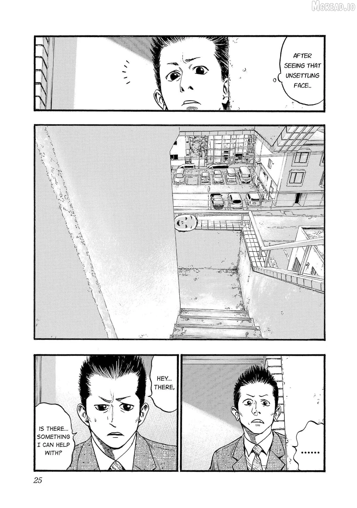 Fuan no Tane Plus Chapter 246 page 8 - 