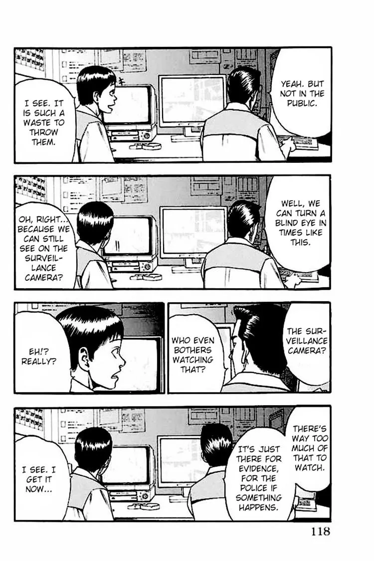 Fuan no Tane Plus Chapter 25 page 2 - 