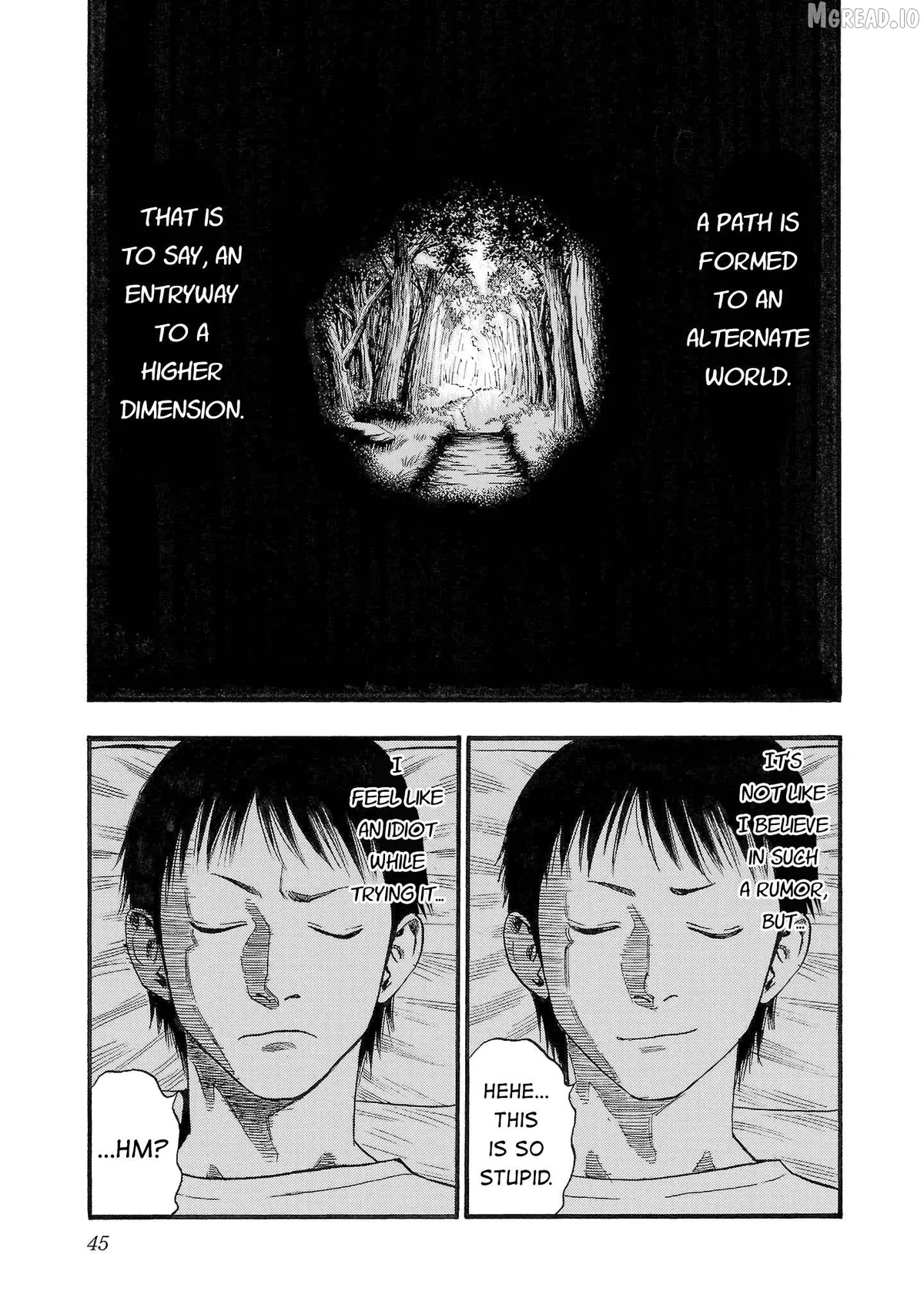 Fuan no Tane Plus Chapter 250 page 3 - 
