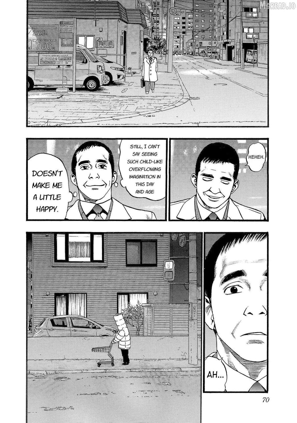Fuan no Tane Plus Chapter 254 page 4 - 