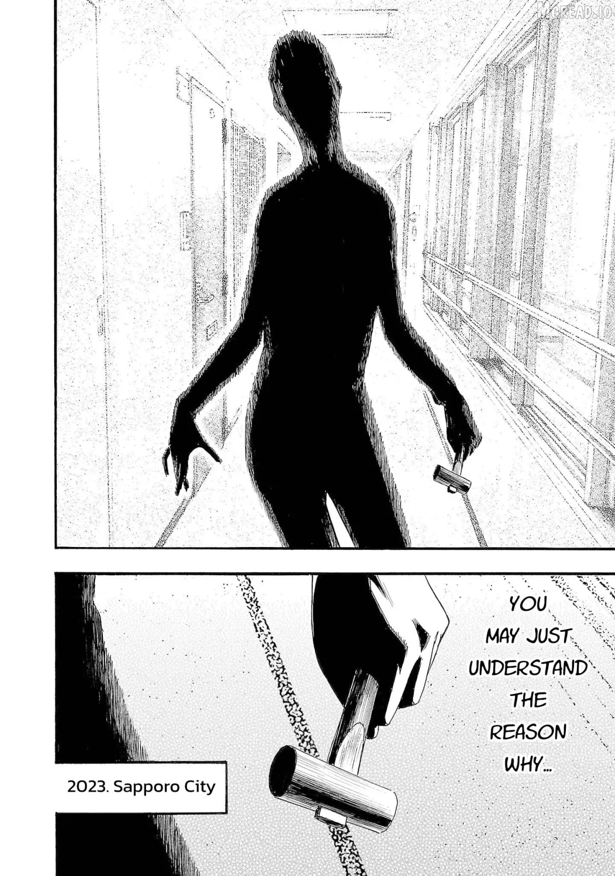 Fuan no Tane Plus Chapter 257 page 4 - 